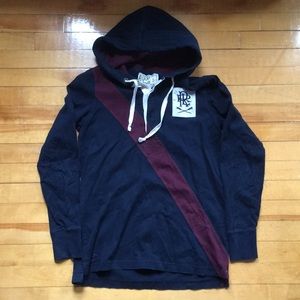 Rugby Ralph Lauren polo hoody hooded long sleeve